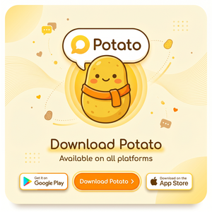 POTATO品牌 - Potato官网笔记功能：笔记记录、笔记分享、笔记同步