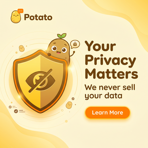 POTATO品牌 - Potato官网搜索引擎优化：SEO优化、关键词、排名提升