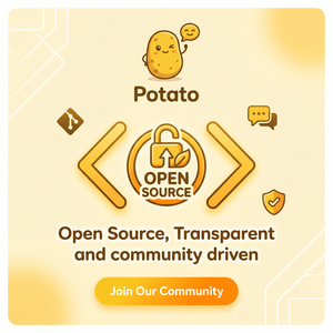 POTATO品牌 - Potato官网品牌合作营销：合作策划、合作执行、合作评估